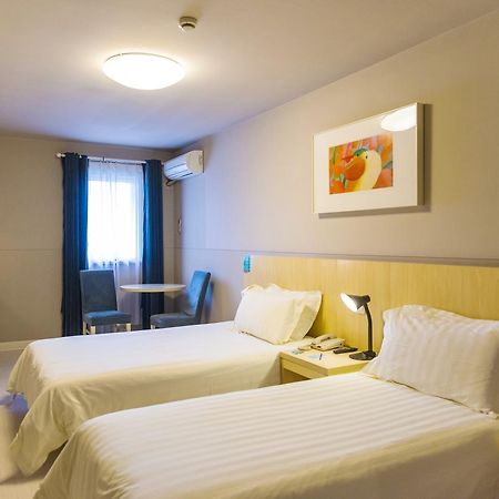 Jinjiang Inn Shanghai Hongqiao Hinge National Exhibition Centre Екстериор снимка