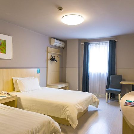 Jinjiang Inn Shanghai Hongqiao Hinge National Exhibition Centre Екстериор снимка