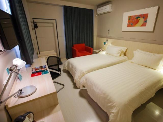 Jinjiang Inn Shanghai Hongqiao Hinge National Exhibition Centre Екстериор снимка