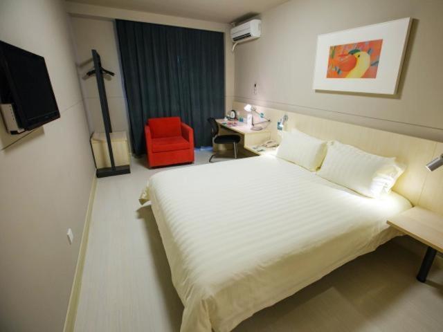 Jinjiang Inn Shanghai Hongqiao Hinge National Exhibition Centre Екстериор снимка