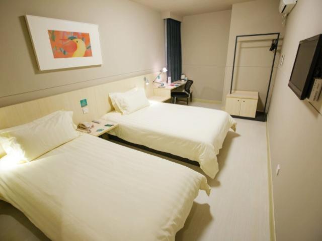 Jinjiang Inn Shanghai Hongqiao Hinge National Exhibition Centre Екстериор снимка