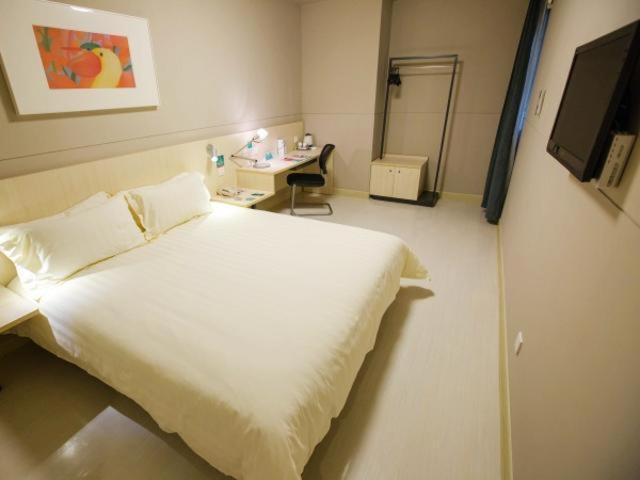 Jinjiang Inn Shanghai Hongqiao Hinge National Exhibition Centre Екстериор снимка