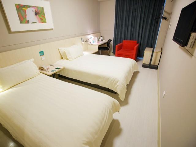 Jinjiang Inn Shanghai Hongqiao Hinge National Exhibition Centre Екстериор снимка