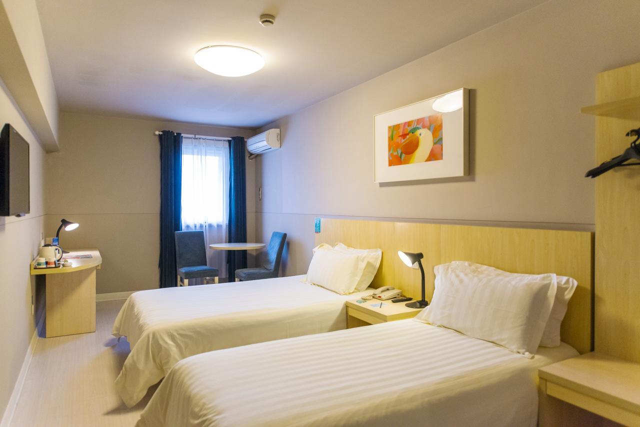 Jinjiang Inn Shanghai Hongqiao Hinge National Exhibition Centre Екстериор снимка
