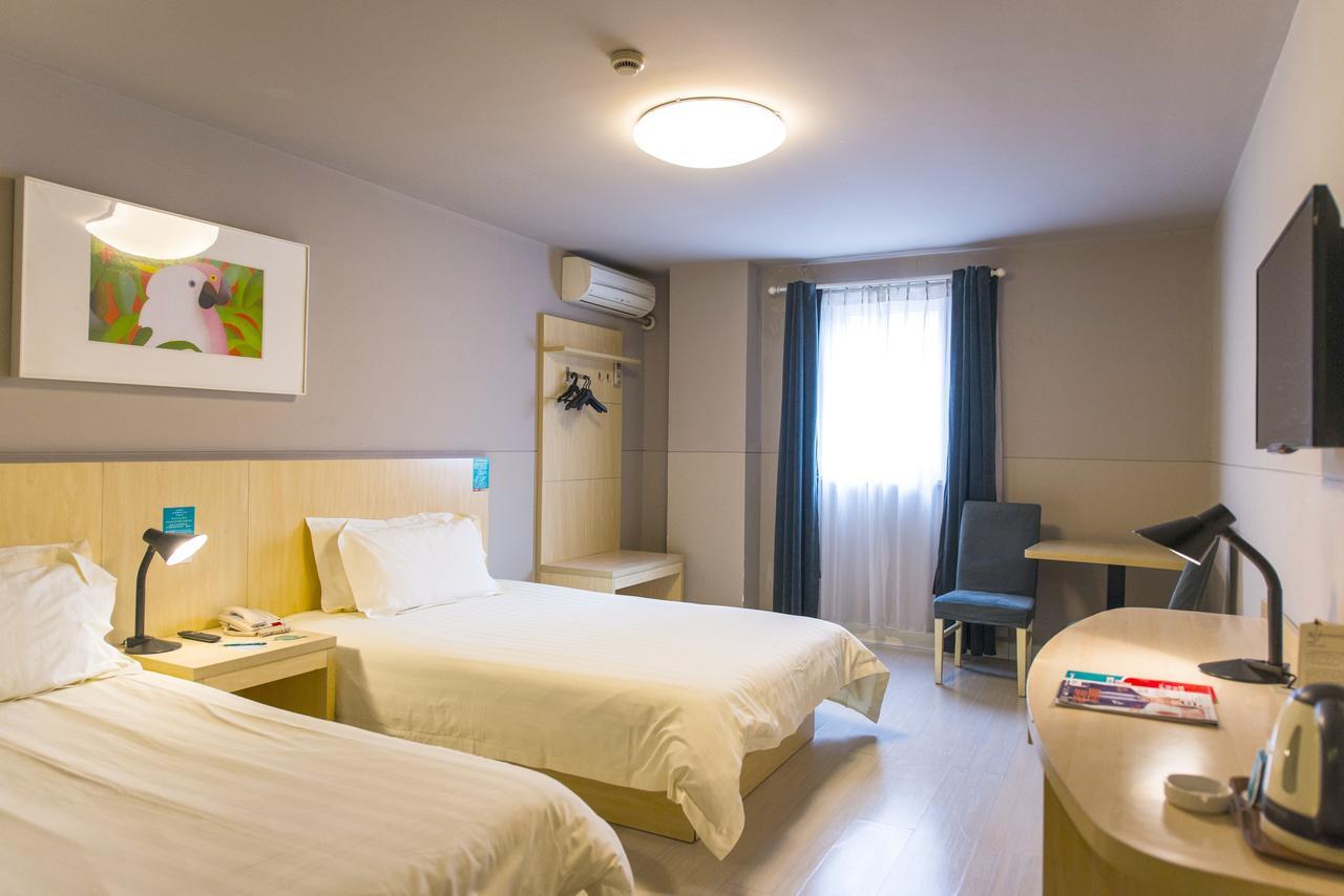 Jinjiang Inn Shanghai Hongqiao Hinge National Exhibition Centre Екстериор снимка