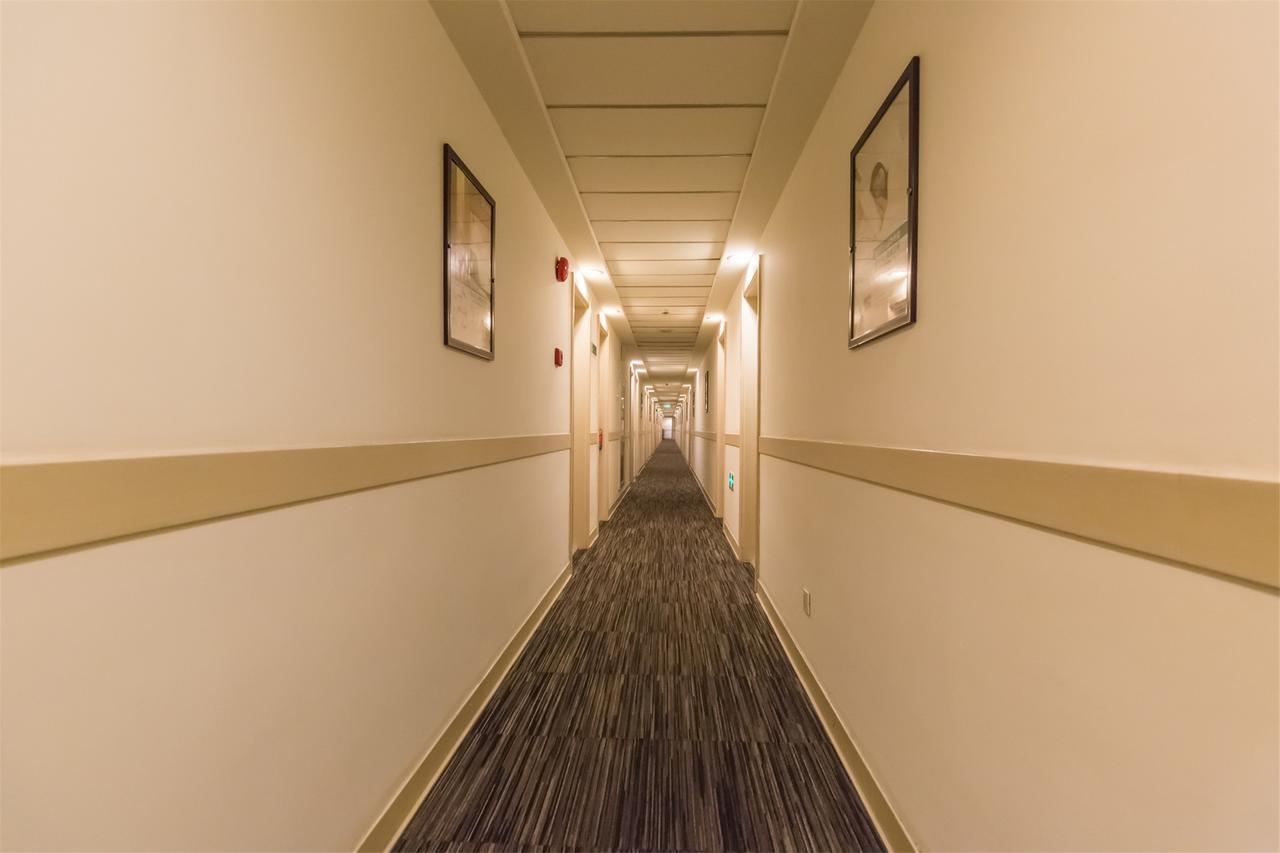 Jinjiang Inn Shanghai Hongqiao Hinge National Exhibition Centre Екстериор снимка