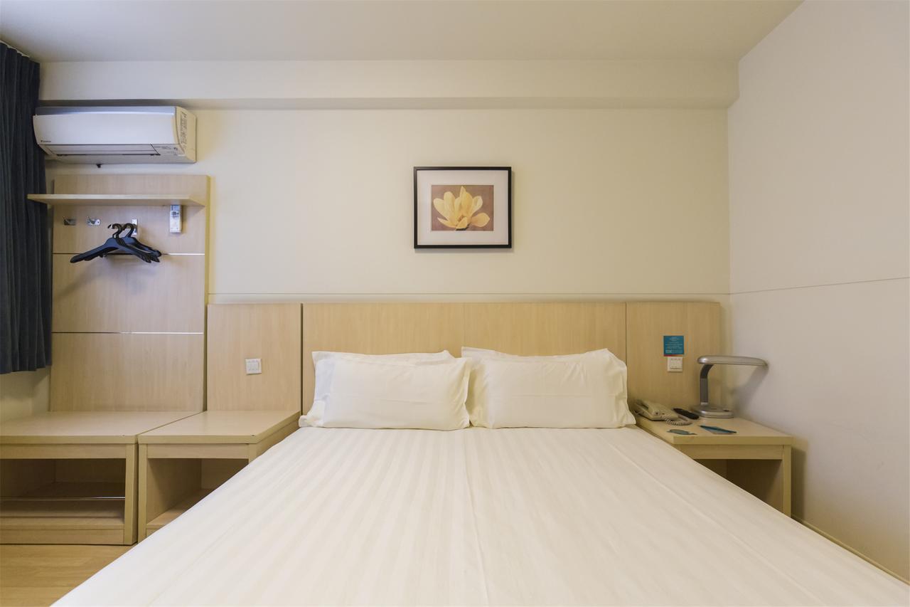 Jinjiang Inn Shanghai Hongqiao Hinge National Exhibition Centre Екстериор снимка