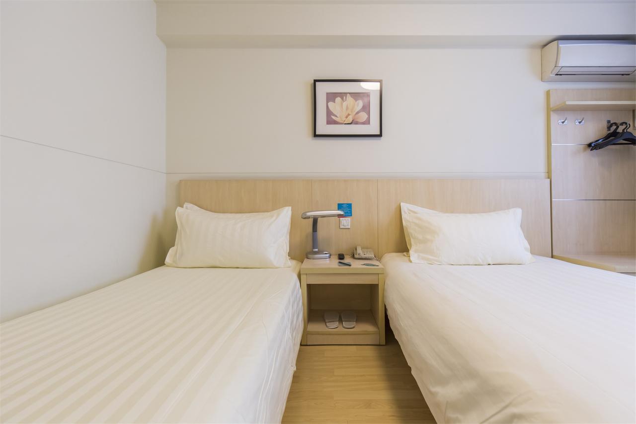 Jinjiang Inn Shanghai Hongqiao Hinge National Exhibition Centre Екстериор снимка