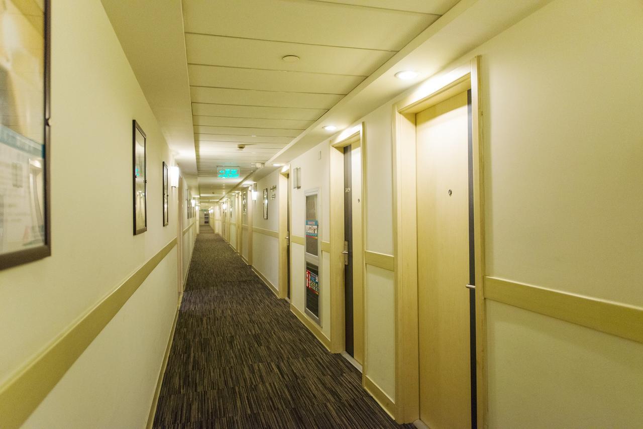 Jinjiang Inn Shanghai Hongqiao Hinge National Exhibition Centre Екстериор снимка