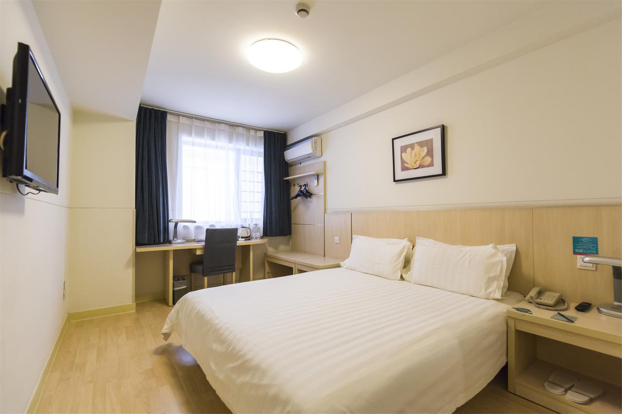 Jinjiang Inn Shanghai Hongqiao Hinge National Exhibition Centre Екстериор снимка