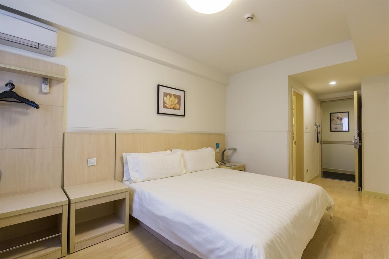 Jinjiang Inn Shanghai Hongqiao Hinge National Exhibition Centre Екстериор снимка