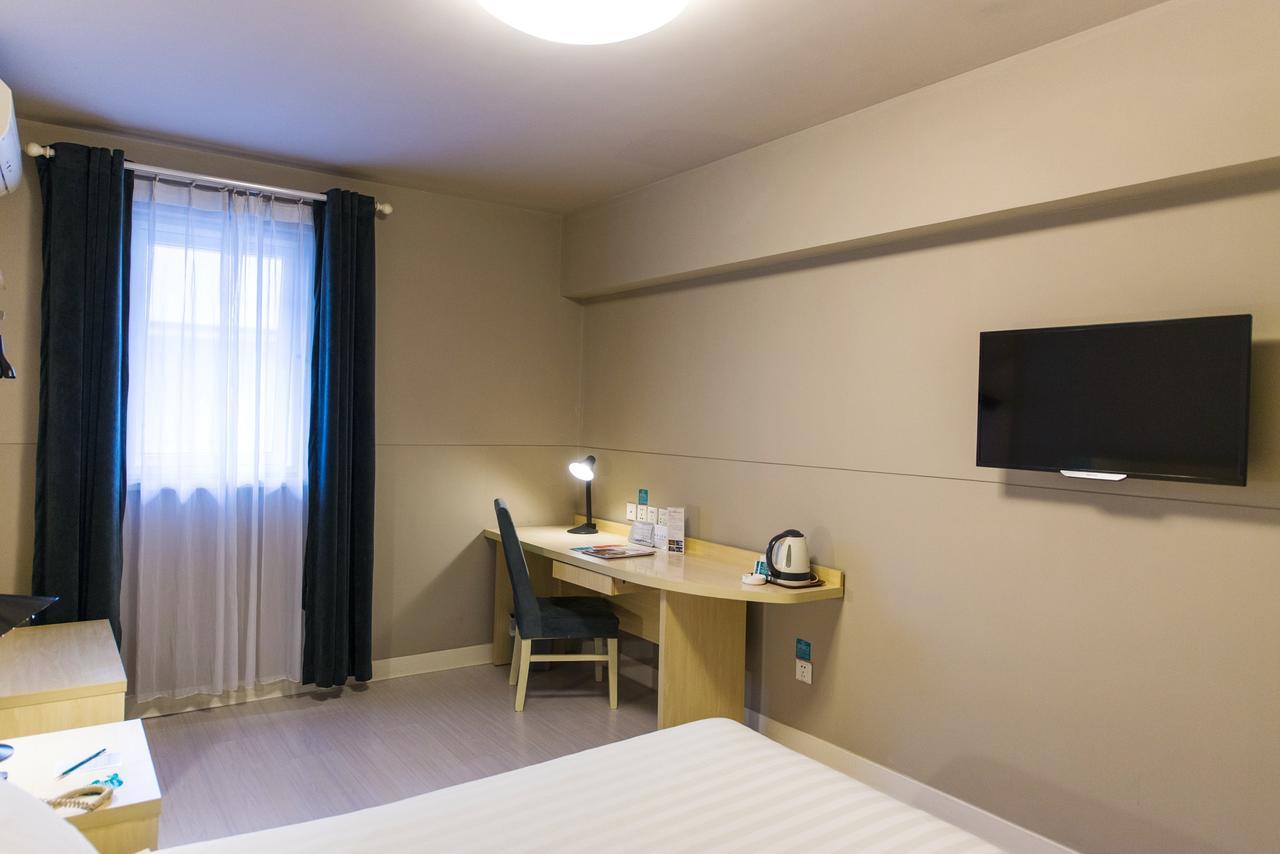 Jinjiang Inn Shanghai Hongqiao Hinge National Exhibition Centre Екстериор снимка